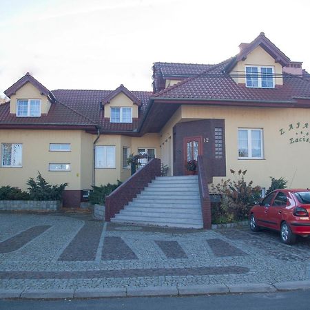 Zajazd Zacisze Жары Экстерьер фото